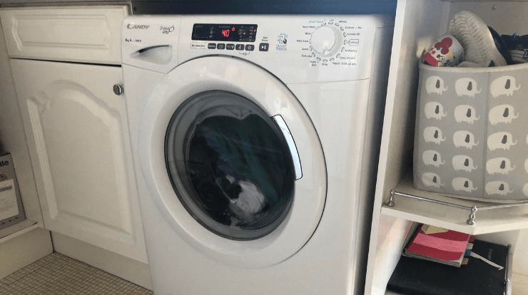 quietest washing machine on the market