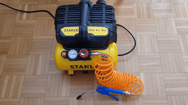 Best quiet deals air compressor