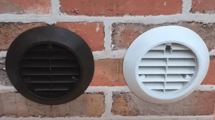 soundproofing an air vent