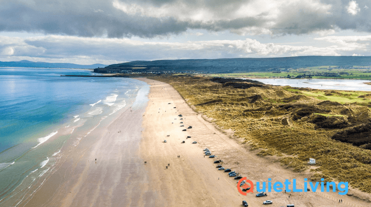 tyrella beach